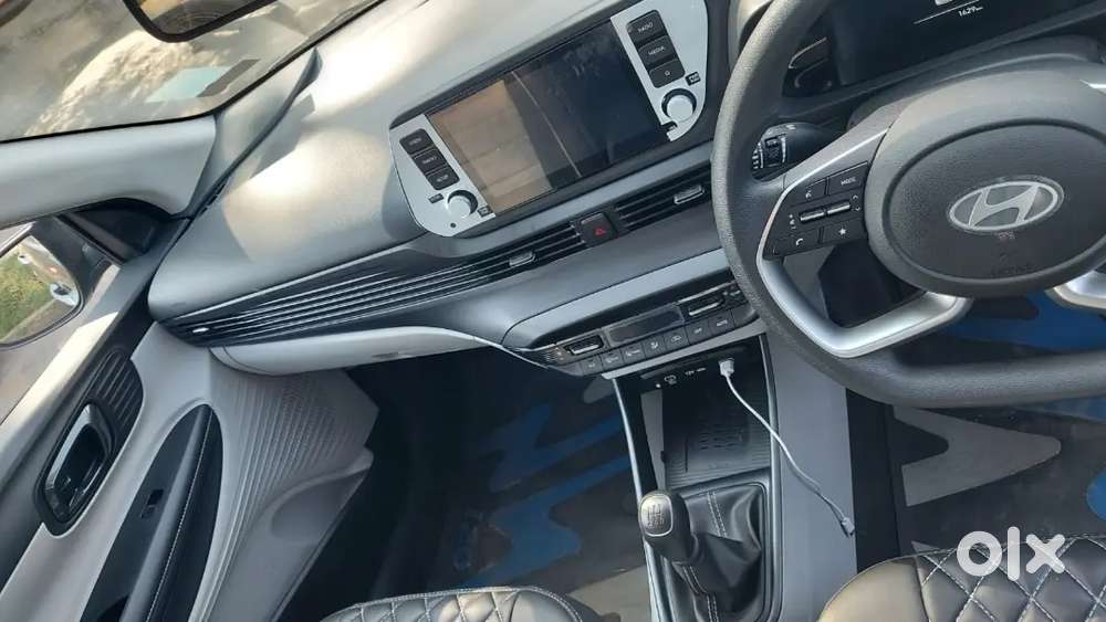 Hyundai New I20 2025 Sportz With Sunroof