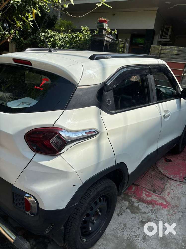 Tata Punch Camo Accomplished Mt, 2023, Petrol