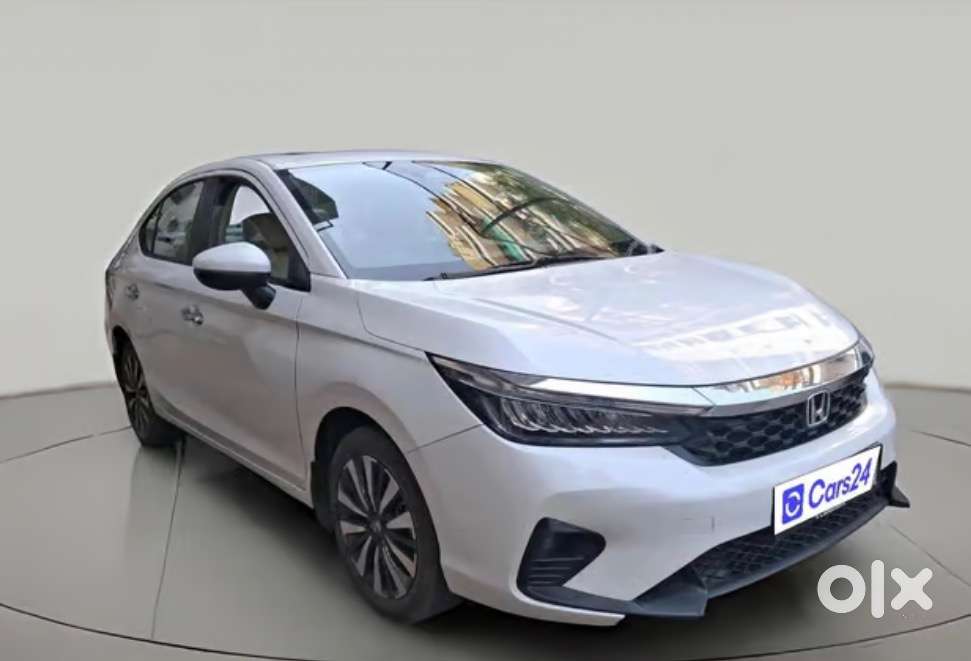 Honda City Zx 2024 Petrol Brand New
