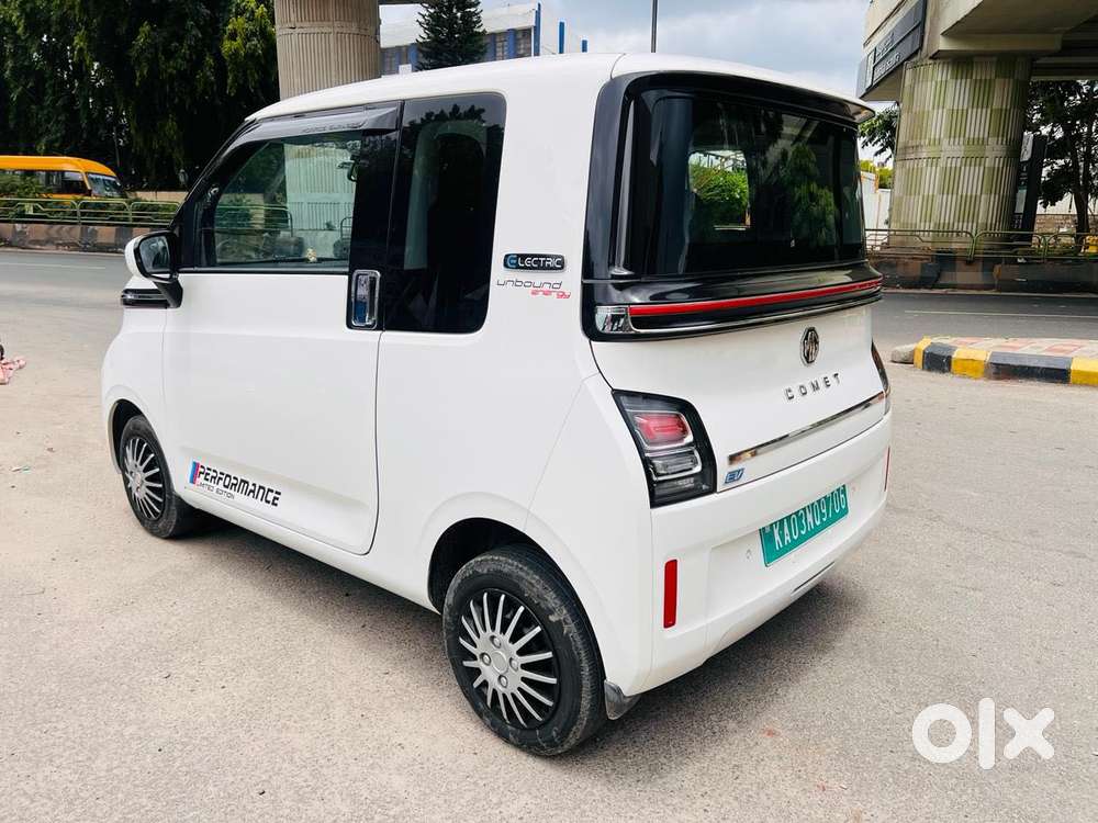 Mg Comet Ev Play, 2023, Electric
