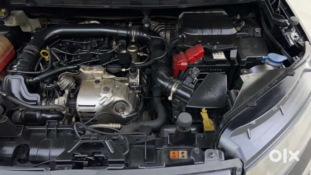 Ford Ecosport 1.0 Ecoboost Titanium Plus Be, 2017, Petrol