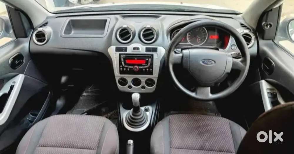 Ford Figo 1.2 Petrol 2013