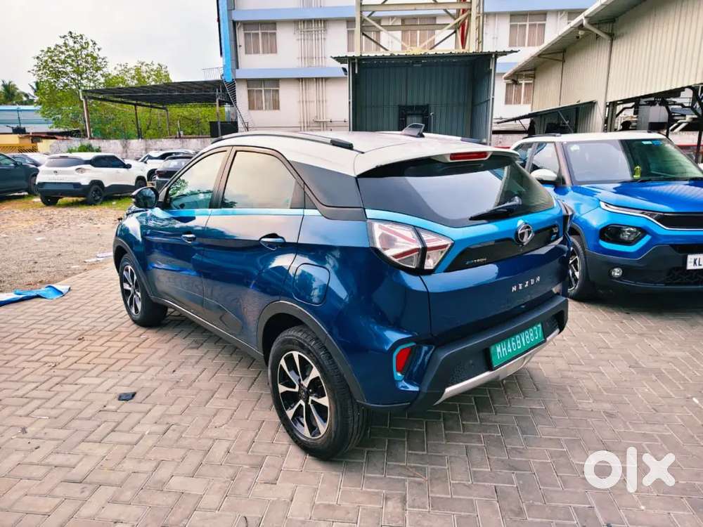 Tata Nexon Ev 2021 Electric 56000 Km Driven.mint Condition