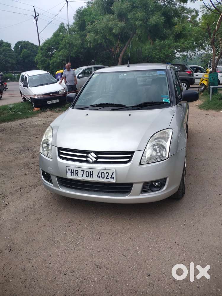 Maruti Suzuki Dzire 1.2 Vxi, 2010, Petrol