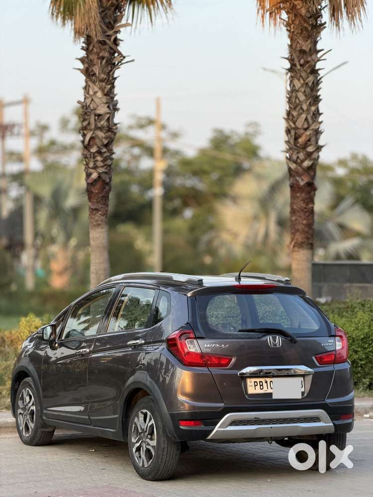 Honda Wr-v 1.5 Vx I-dtec, 2017, Diesel