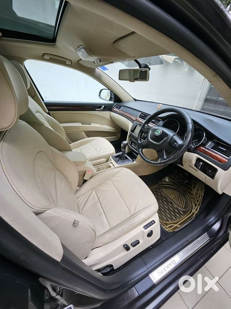 Superb 1.8 Tsi Mt 2012