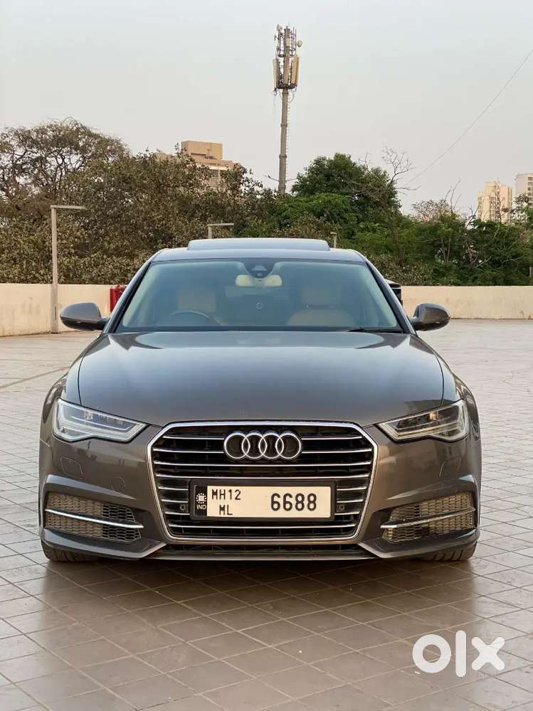 Audi A6 Tdi 2015