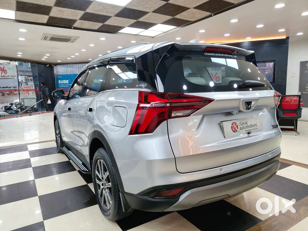 Mahindra Xuv700 2.2 Ax 7 Diesel At Luxury Pack Str Awd, 2022, Diesel