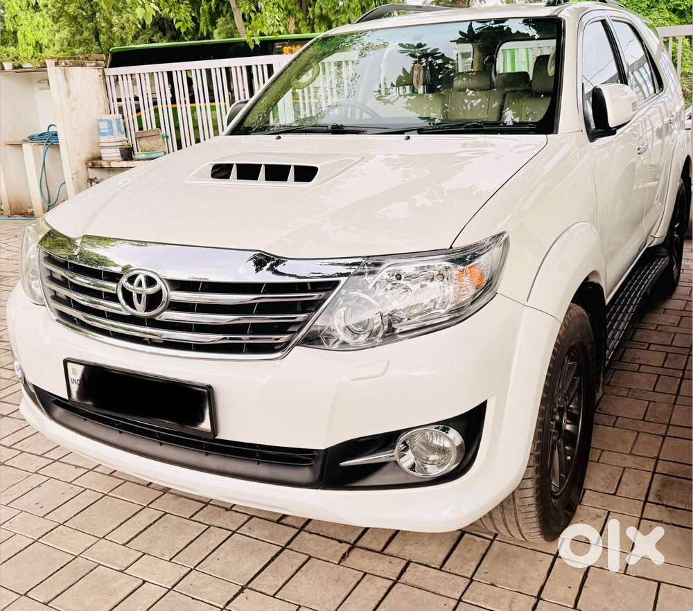 Toyota Fortuner 4x2 Mt 2.8 Diesel, 2016, Diesel