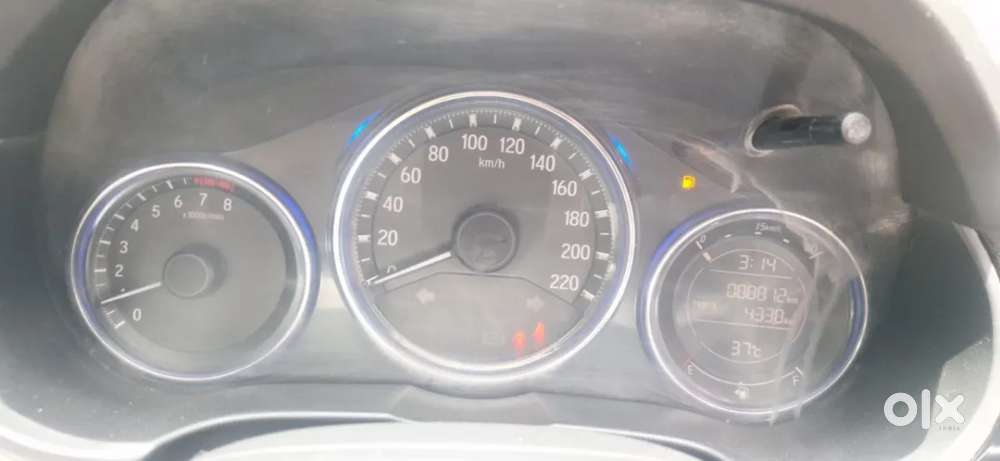 Honda City 1.5 V Mt, 2016, Petrol