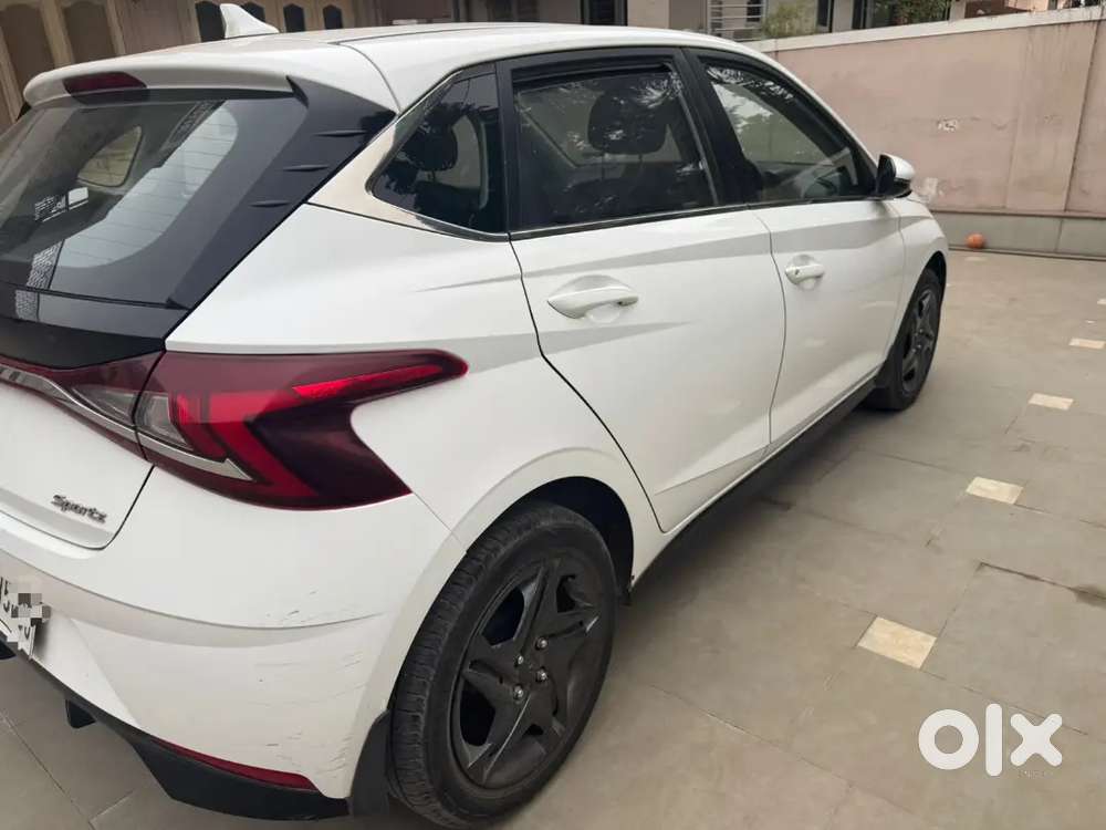 Hyundai I20 Sportz 1.2 Mt (2022) Excellent Condition  Single Owner