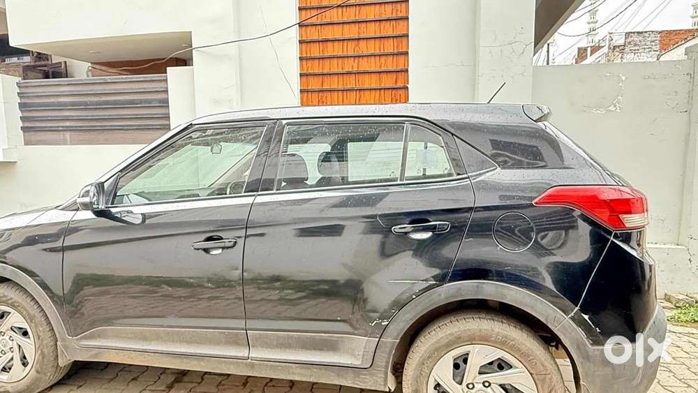 Hyundai Creta Diesel Car 2018