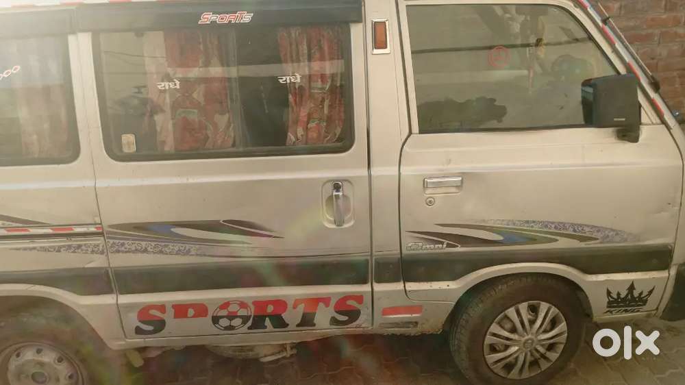 Maruti Suzuki Omni 2017 Cng & Hybrids 200000 Km Driven