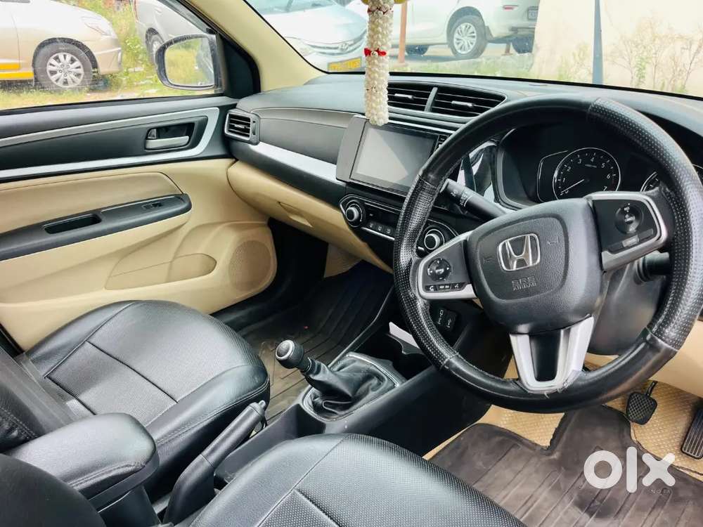 Honda Amaze 2022 ( Petrol + Cng )