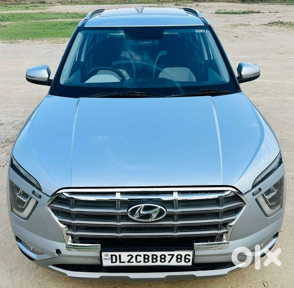 Hyundai Creta Petrol 2020 Sunroof