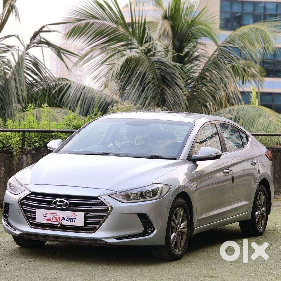 Hyundai Elantra 2.0 Sx At, 2019, Petrol