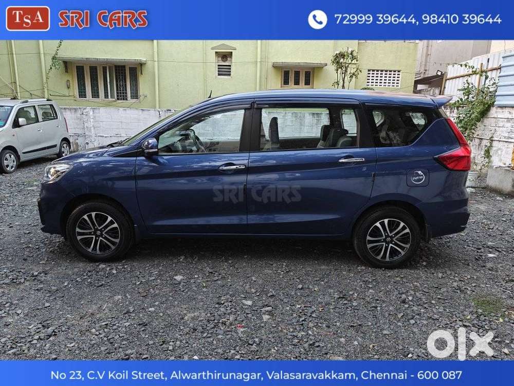 Maruti Suzuki Ertiga Zxi Plus Shvs, 2023, Petrol