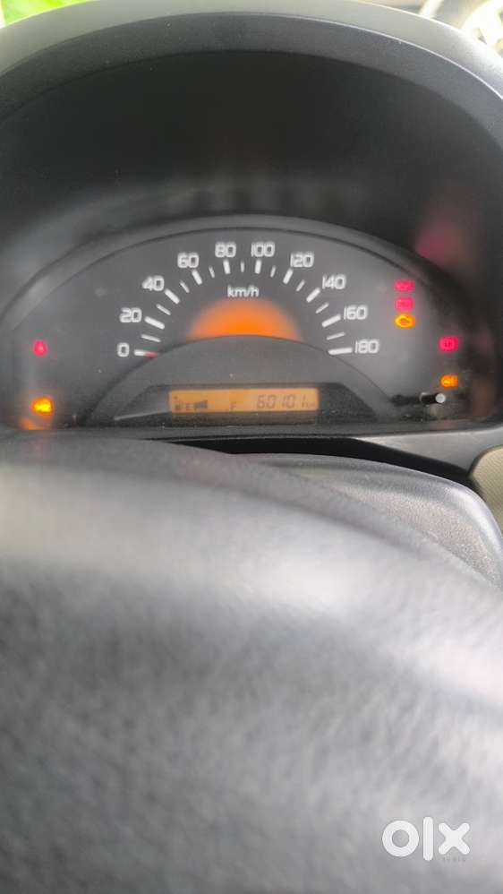 Maruti Suzuki Wagon R Lxi 2015 Year Car