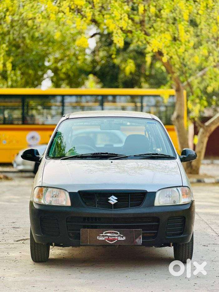 Maruti Suzuki Alto 800 Lxi, 2009, Petrol