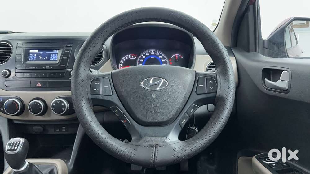 Hyundai Grand I10 1.2 Kappa Sportz, 2016, Petrol