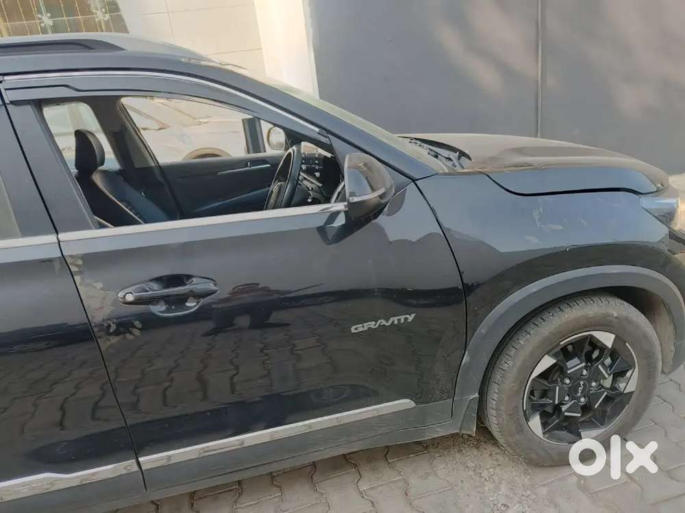 Kia Sonet Gtx Plus 2024 With Manual Transmission