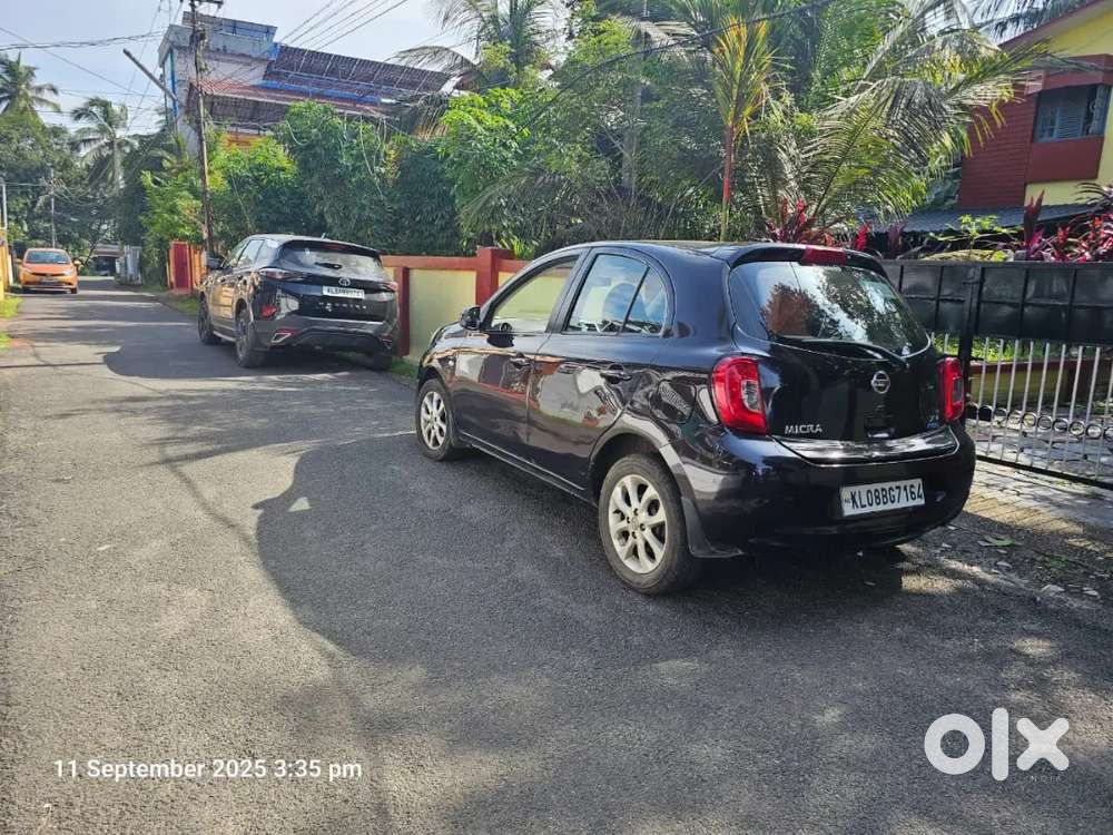 Single Owner, Well Maintained, Micra Automatic.