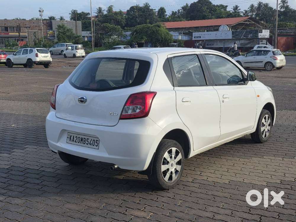 Datsun Go Anniversary Edition, 2017, Petrol