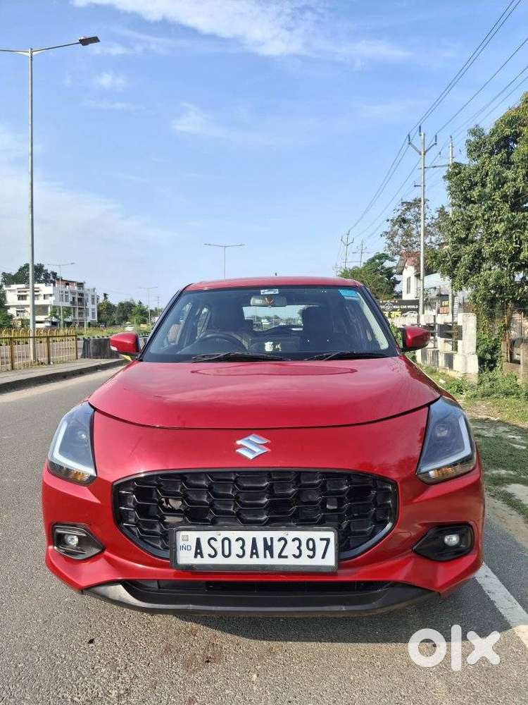 Maruti Suzuki Swift Amt Zxi Plus, 2025, Petrol