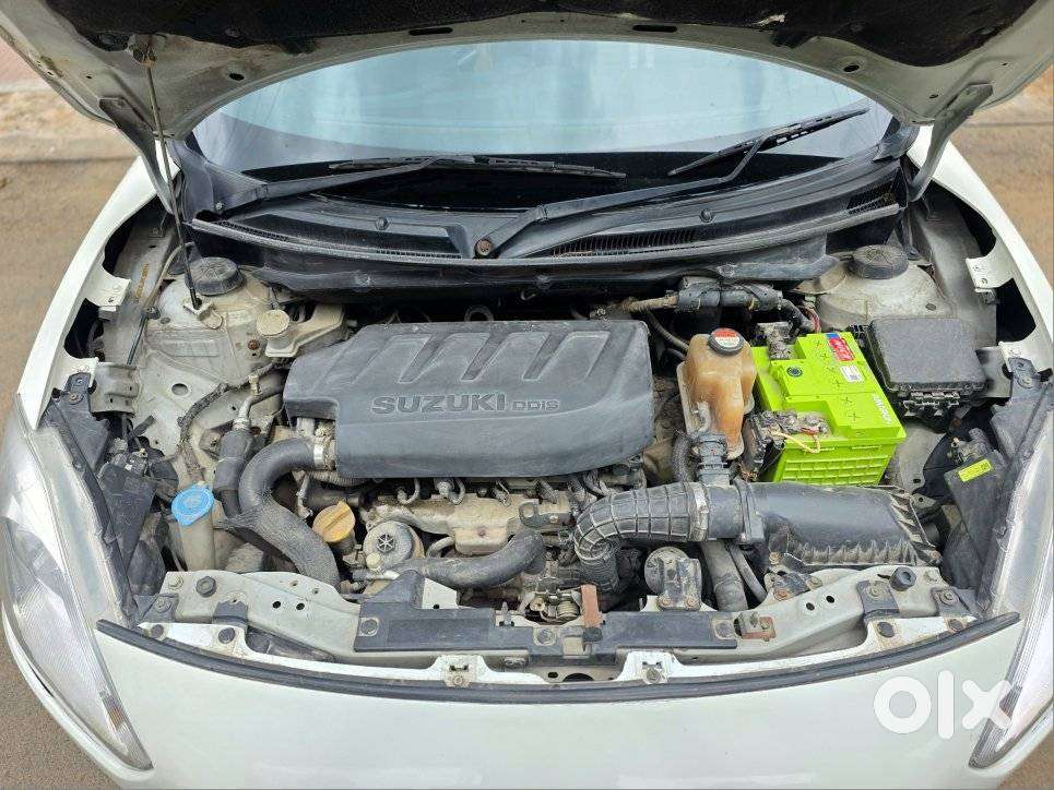 Maruti Suzuki Swift Zdi Plus, 2018, Diesel