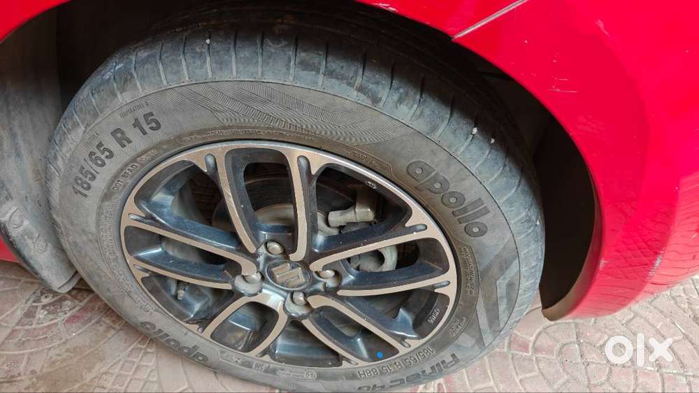 Maruti Suzuki Swift 2019 Petrol 40700 Km Driven