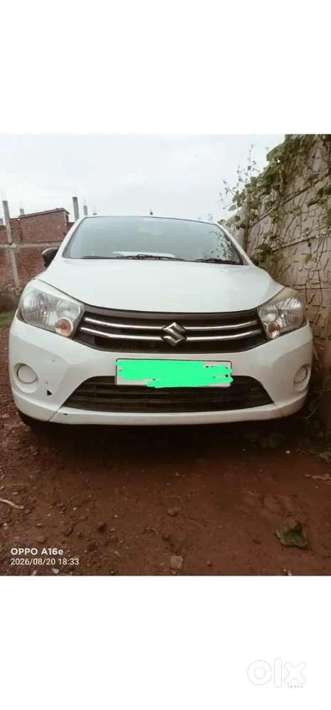 Maruti Suzuki Celerio 2017