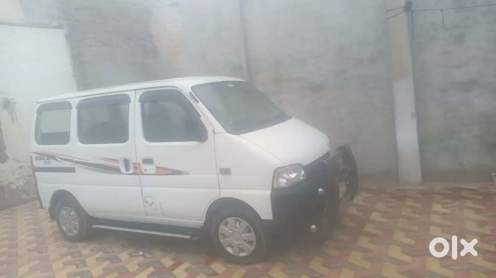 Maruti Suzuki Eeco 2022