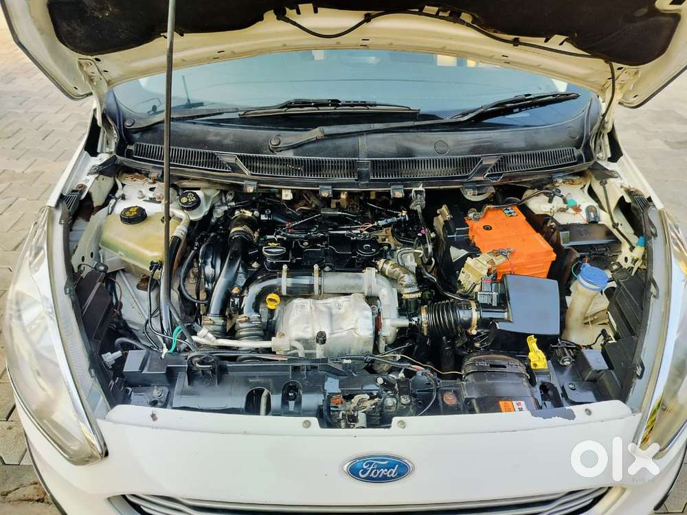 Ford Aspire Trend Plus Tdci, 2018, Diesel