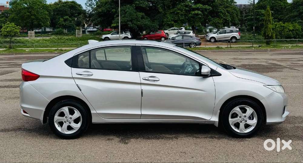 Honda City Zx Cvt, 2016, Petrol