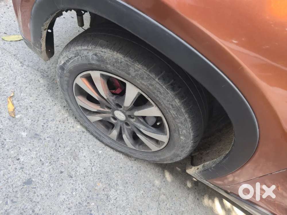 Maruti Suzuki Vitara Brezza 2018 Diesel 150000 Km Driven