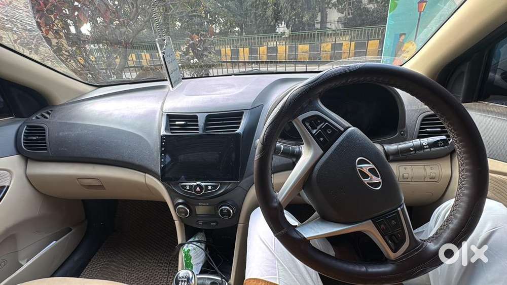 Hyundai Verna 2013 Diesel Well Maintained