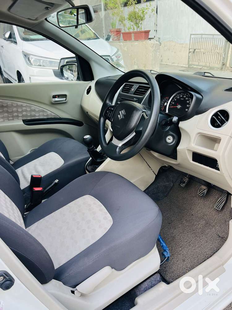 Maruti Suzuki Celerio 1.0 Zxi Mt, 2014, Petrol