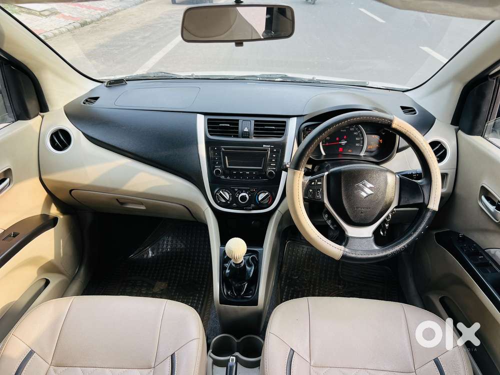 Maruti Suzuki Celerio Zxi, 2017, Cng & Hybrids
