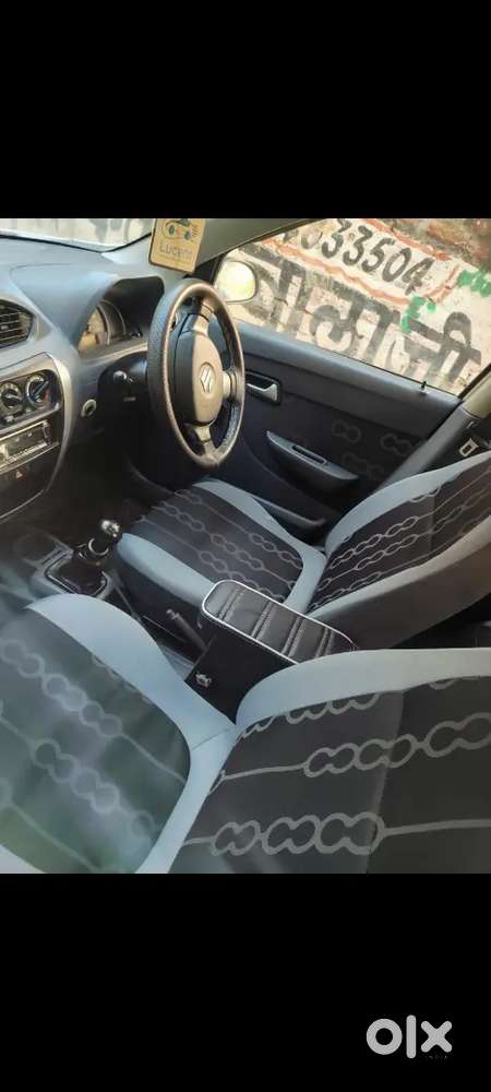 Maruti Suzuki Alto 800 2015