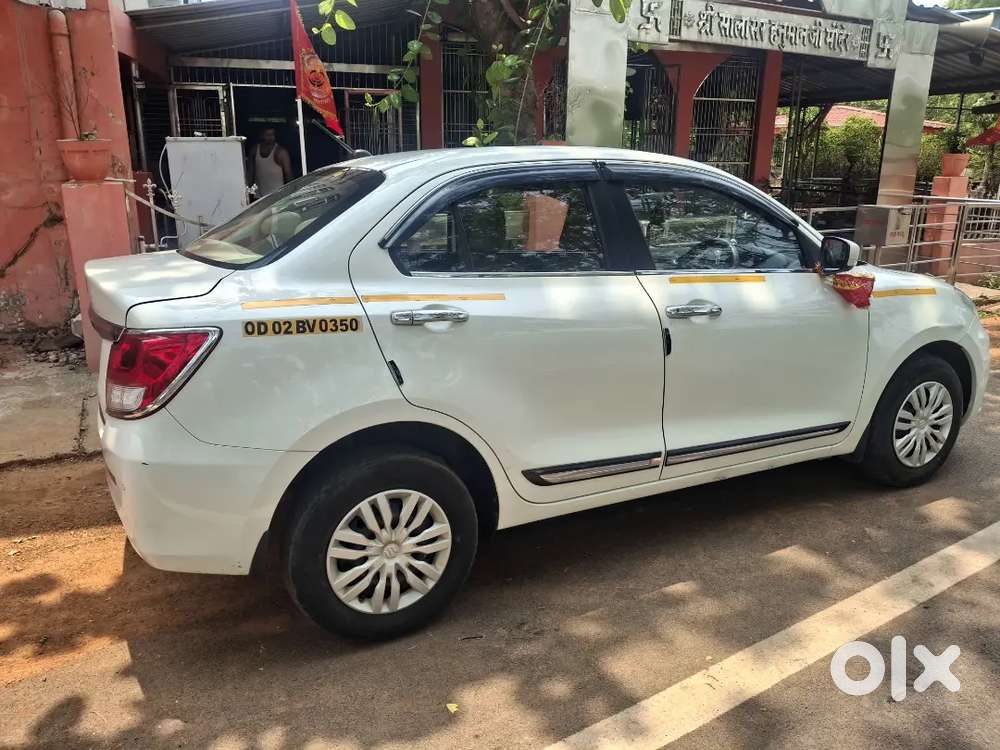 Maruti Suzuki Dzire 2021 Petrol 39000 Km Driven