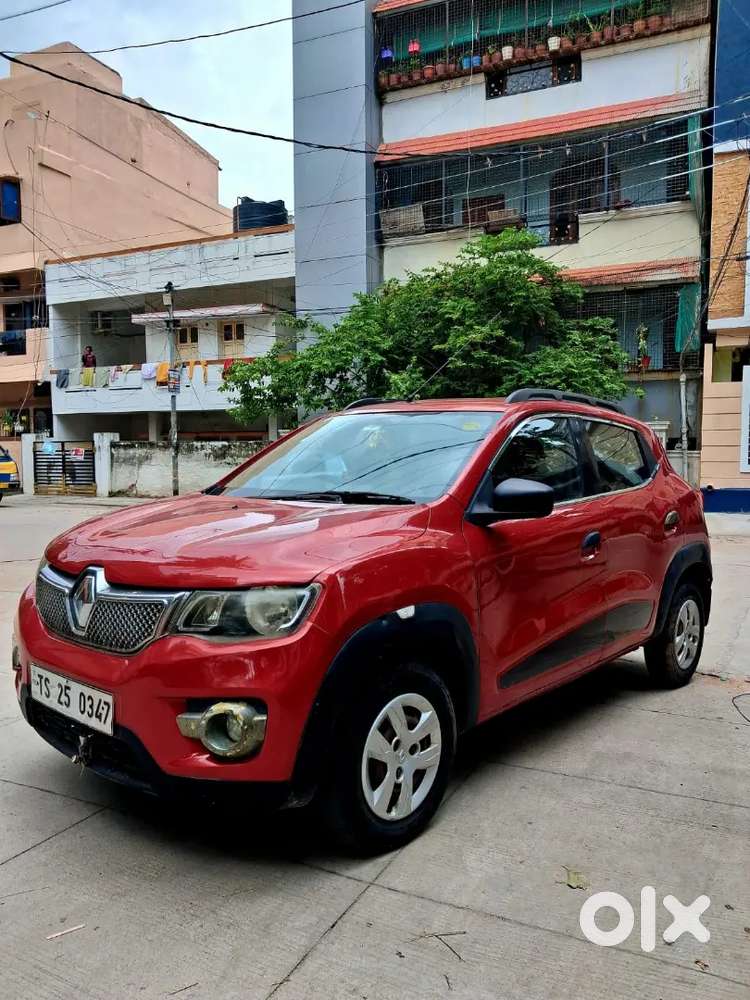 Renault Kwid 2016 Petrol Manual