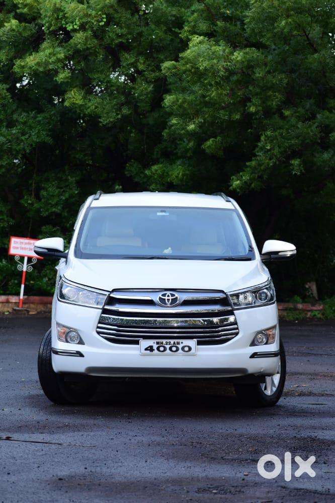 Toyota Diesel Car 2017