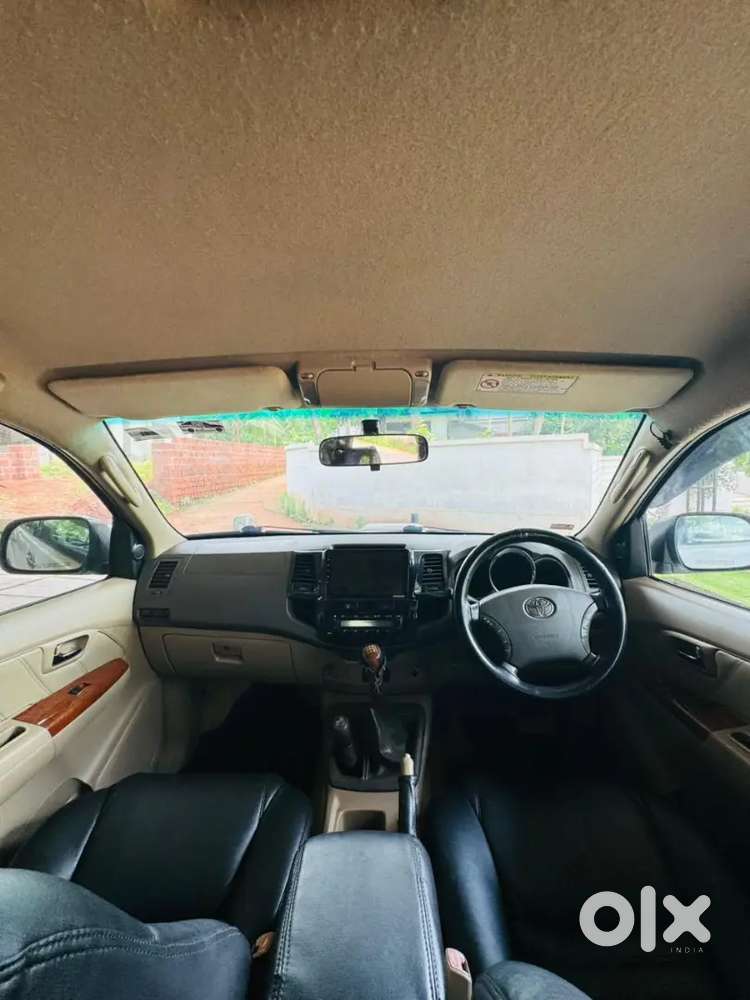 Toyota Fortuner Diesel 2010