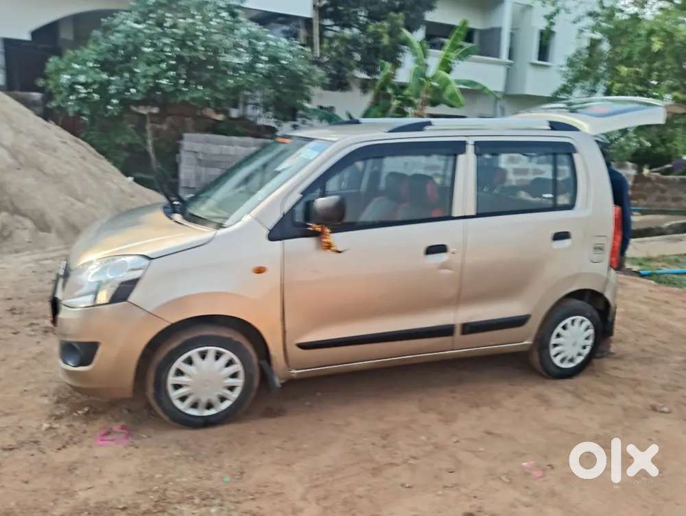 Maruti Suzuki Wagon R 2013 Petrol 55500 Km Driven