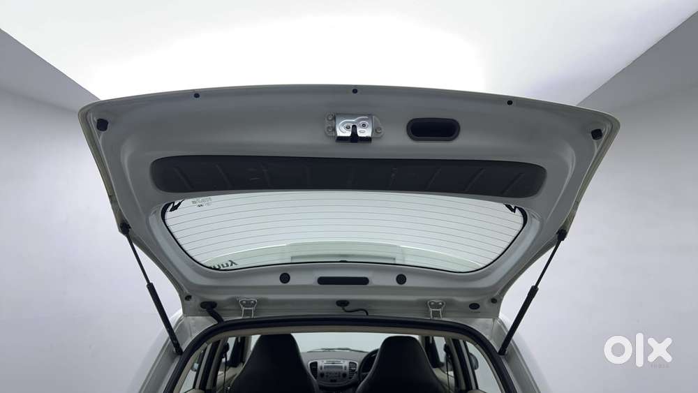 Hyundai I10 Sportz 1.2 Kappa2, 2013, Petrol