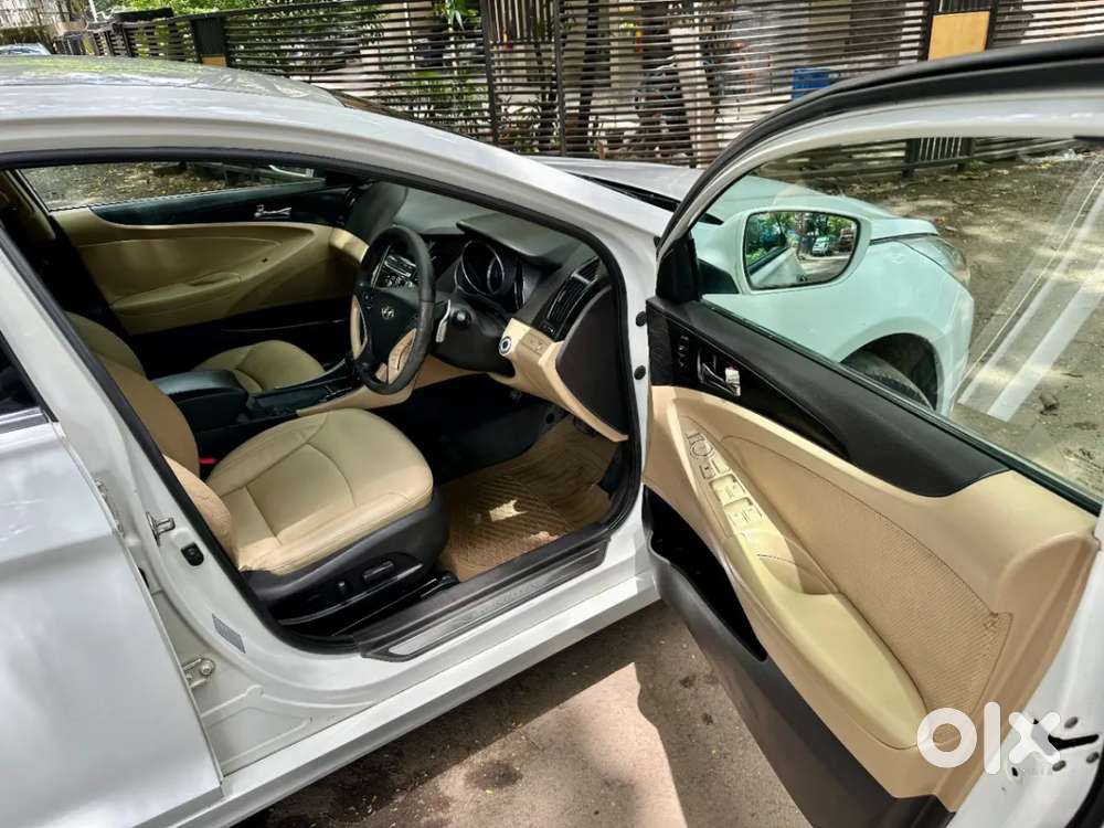 Hyundai Sonata 2.4 Gdi At, 2014, Petrol