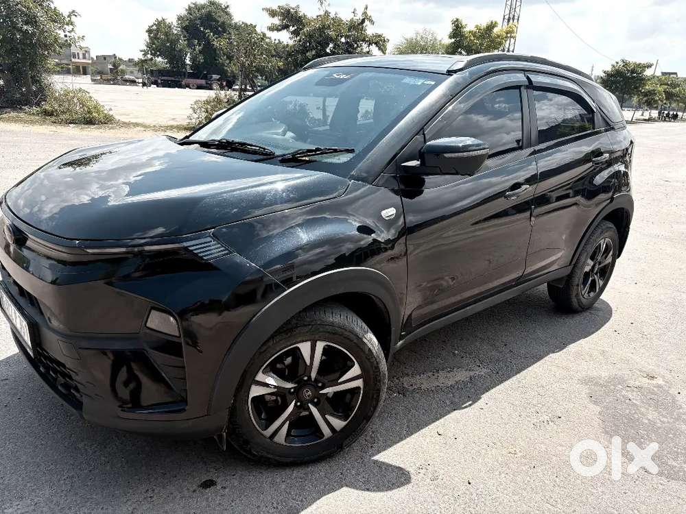 Tata Nexon Creative Plus S Dark Edition 2024