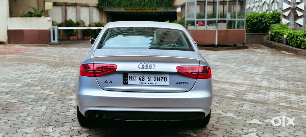 Audi A4 2.0 Tdi (177bhp) Premium Plus, 2014, Diesel