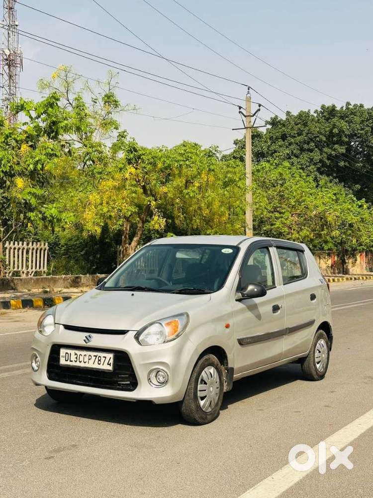 Maruti Suzuki Alto 800 Cng Lxi Optional, 2018, Cng & Hybrids