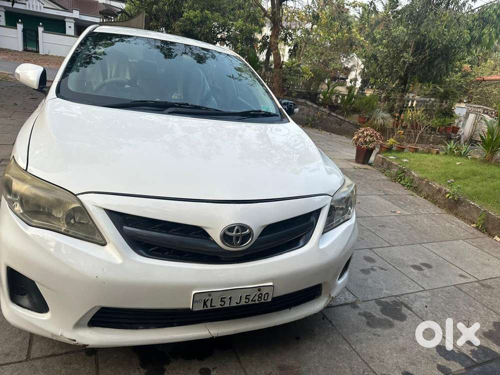 Toyota Corolla Altis 2012 Diesel Well Maintained